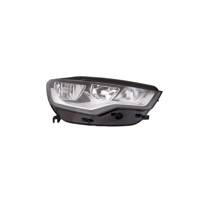 Audi A6 2011-2014 Scheinwerfer Rechts Elektrische Verstellung + Motor