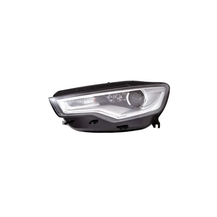 Audi A6 2011-2014 Doppel-Scheinwerfer Links D3S+H7 Xenon