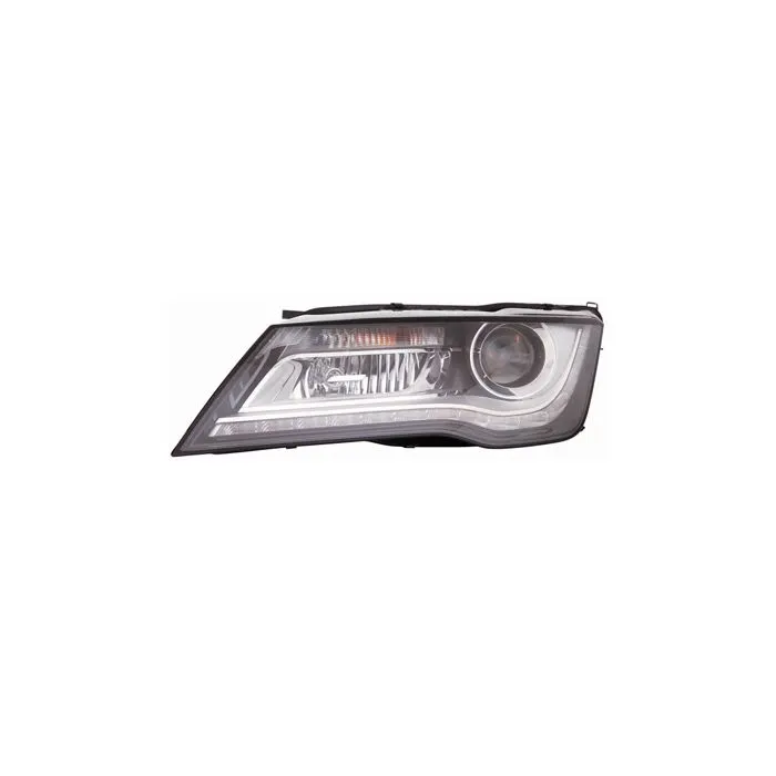 Audi A7 2010-2014 Xenon Scheinwerfer Links Mit Kurvenlicht