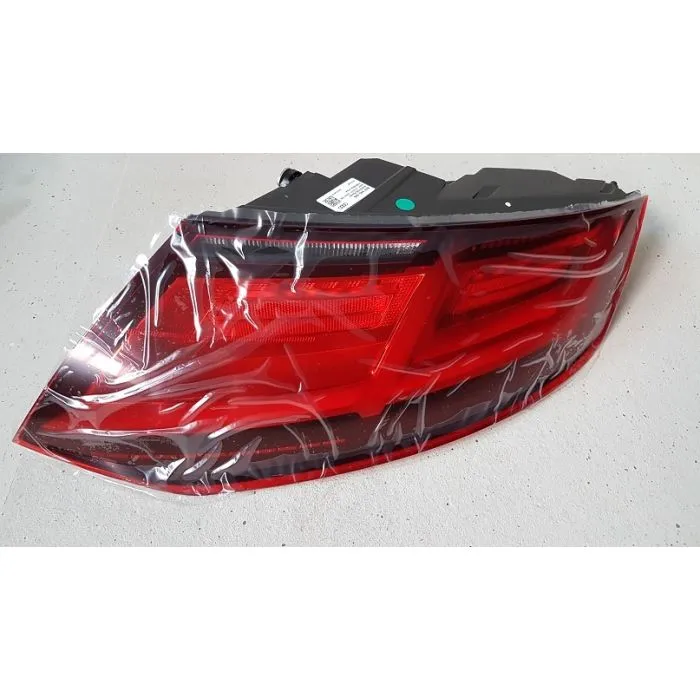 Audi TT 8S 2014+ Faro Posteriore LED Destro Originale Nuovo