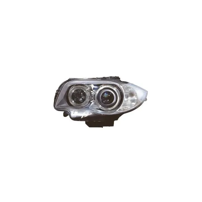 BMW 1er 2005-2007 5-Türer Xenon Scheinwerfer Links Xenon Valeo