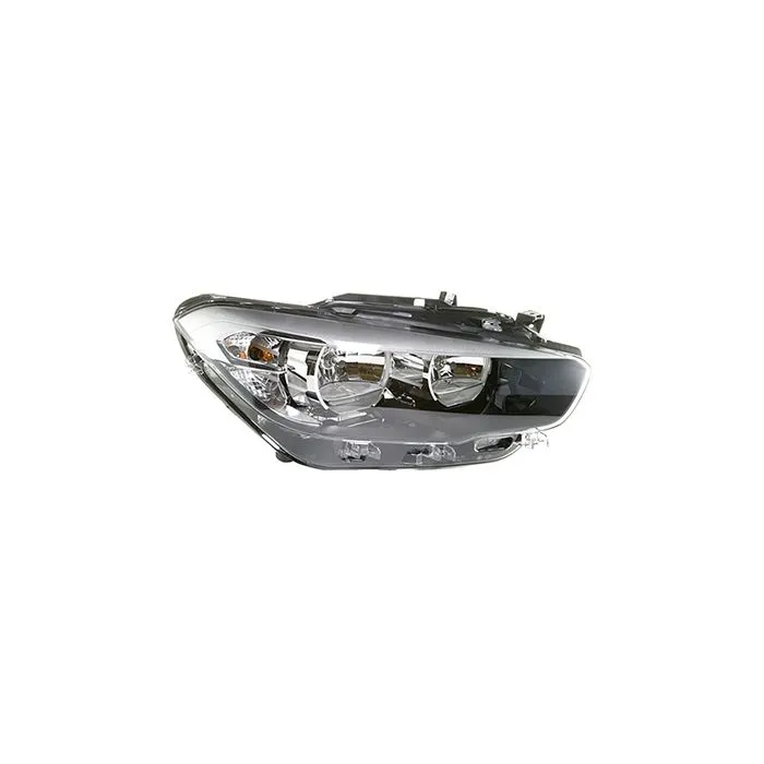 BMW 1 Series 2015-2019 Hella Headlight Right Electric Adjustment + Motor H7 Hella