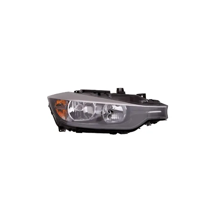 BMW 3 Serie F30 2012-2015 Farol Direito + Motor