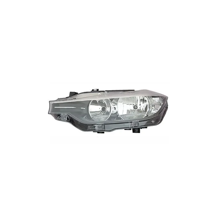 BMW 3 Serie F30 / F31 2015-2019 Farol Esquerdo + Motor