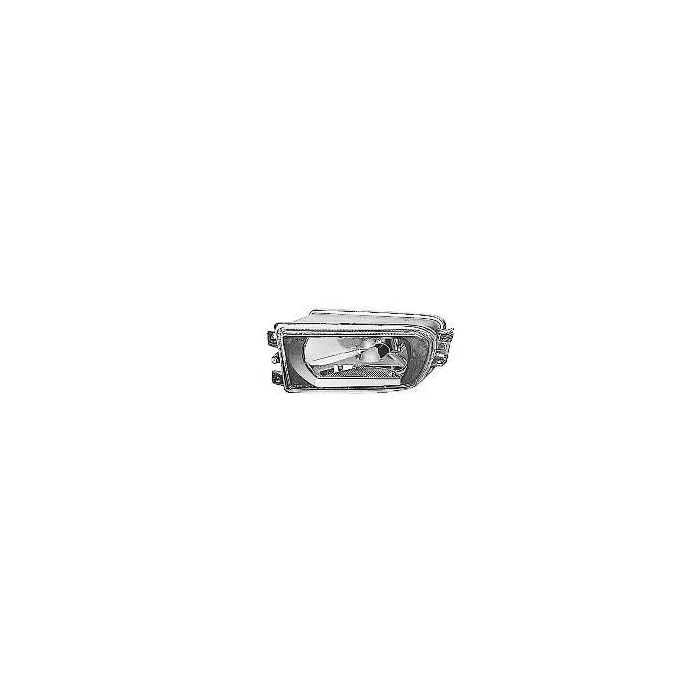 BMW Serie 5 E39 1995-1997 Faro Antinebbia Destro