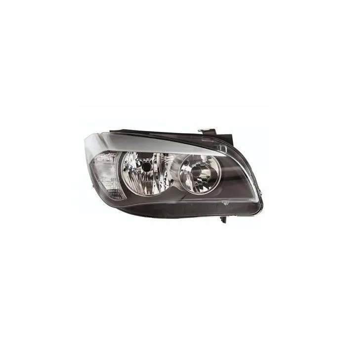 BMW X1 E84 2009-2012 Dubbele Koplamp Voor Rechts Elektrische Regeling + Motor H7 Valeo
