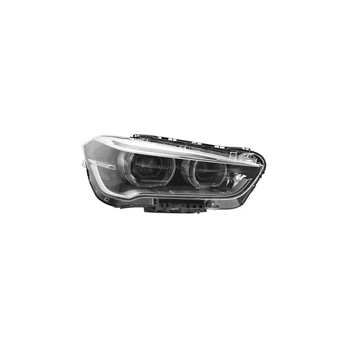 BMW X1 F48 2016-2019 Duplo Farol Dianteiro Direito LED