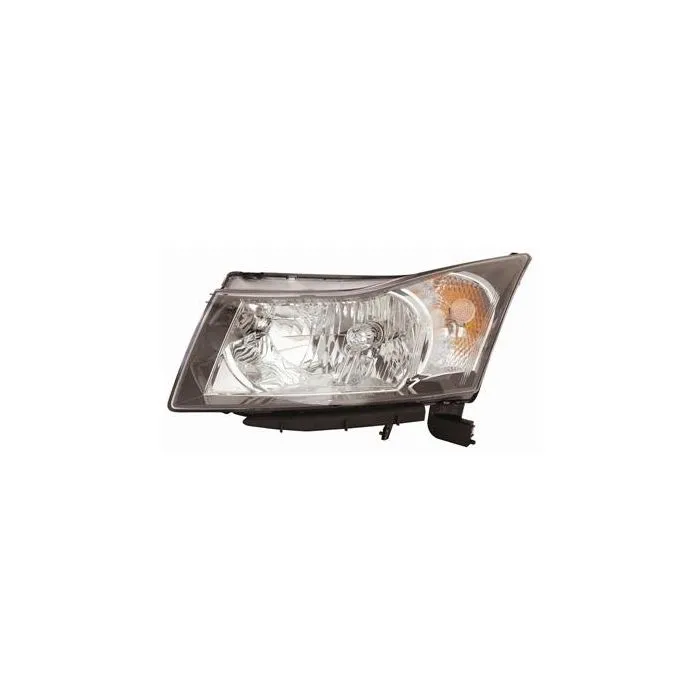 Chevrolet Cruze 2009-2012 4drs Scheinwerfer Links Elektrische Verstellung + Motor Mit Blinker