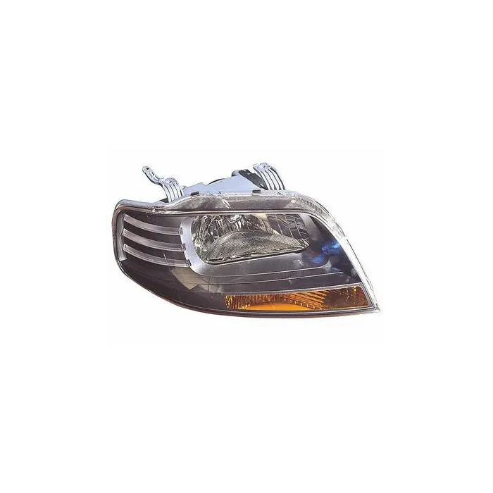 Chevrolet Kalos 5drs Nero Faro Destro
