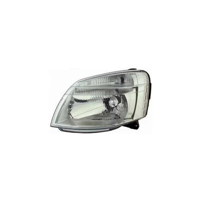 Citroen Berlingo / Peugeot Partner 2003-2009 OES Headlight Left