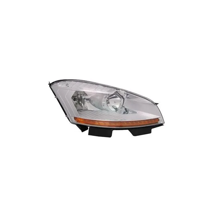 Citroen C4 Grand Picasso 2006-2010 Faro Derecho Ajuste Eléctrico + Motor