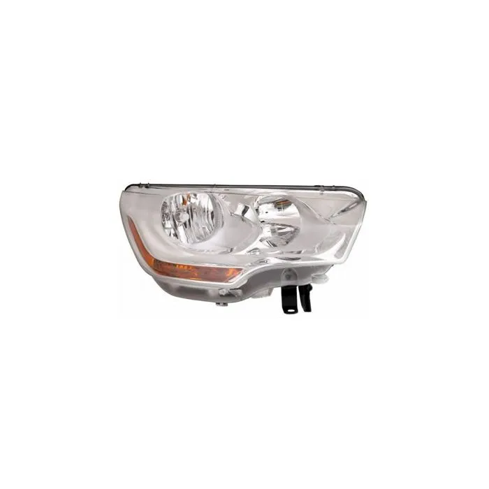 Citroen C4 2010-2018 Faro Destro Regolazione Elettrica + Motore