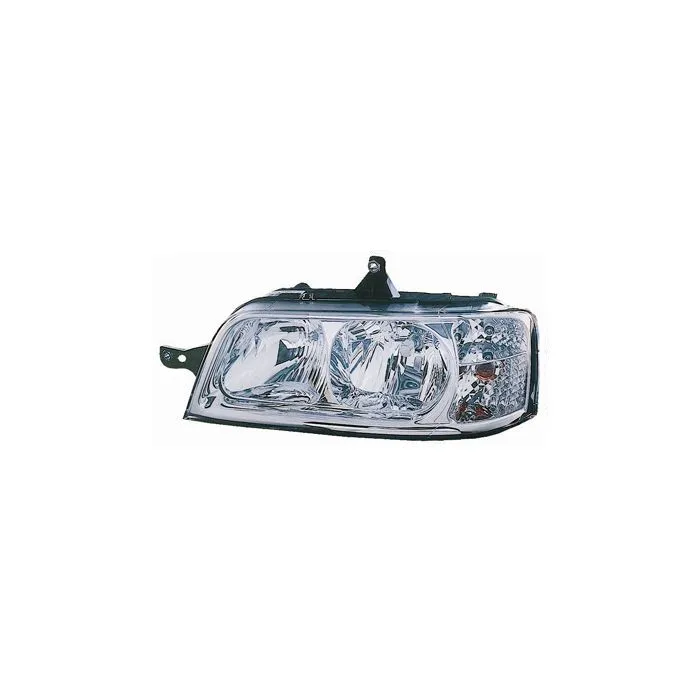 Citroen Jumper Peugeot Boxer 2002-2006 Koplamp Links Elektrische Regeling + Motor Met Pinklicht H1+H7 AL