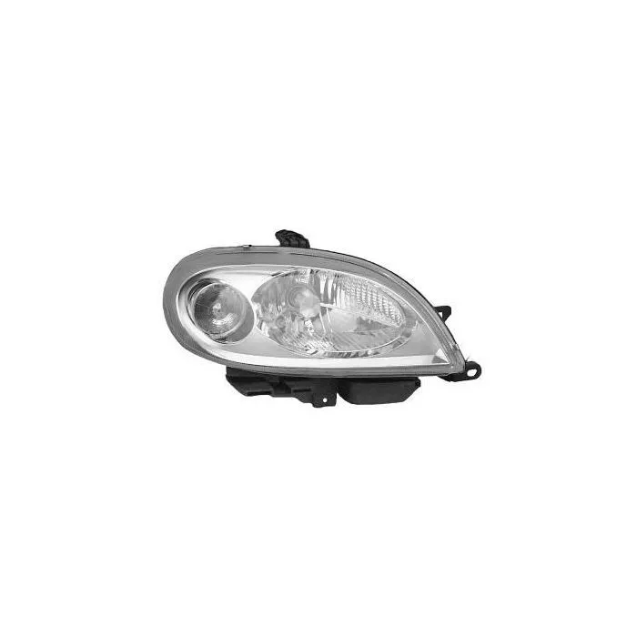 Citroen Saxo 1999+ Faro Derecho Con Intermitente