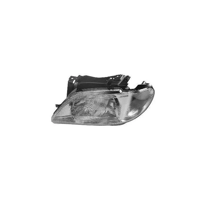 Citroen Xsara 1997-2000 Farol Direito Com Pisca
