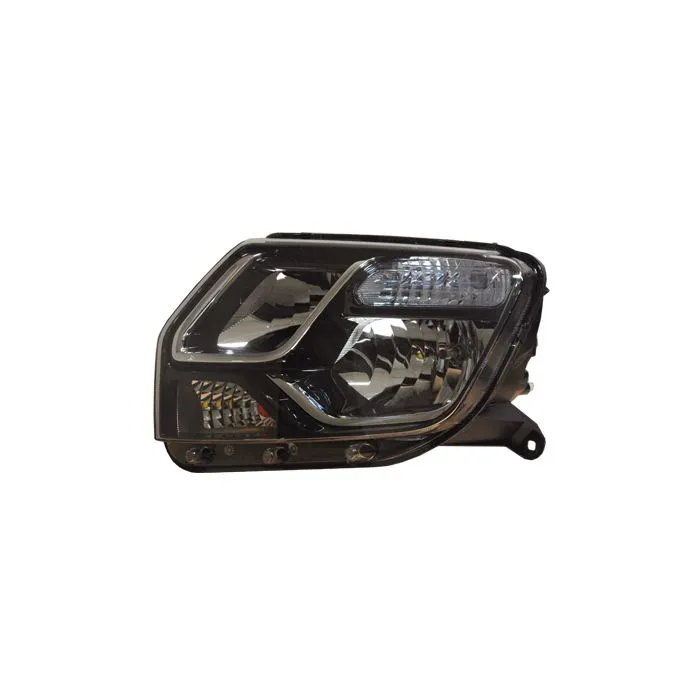 Dacia Duster 2013+ OES Koplamp Links Handmatige/Elektrische Regeling H1+H7 AL