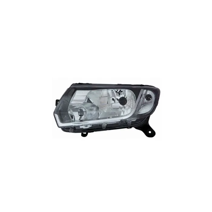 Dacia Logan 2012-2016 Scheinwerfer Links Mit Blinker