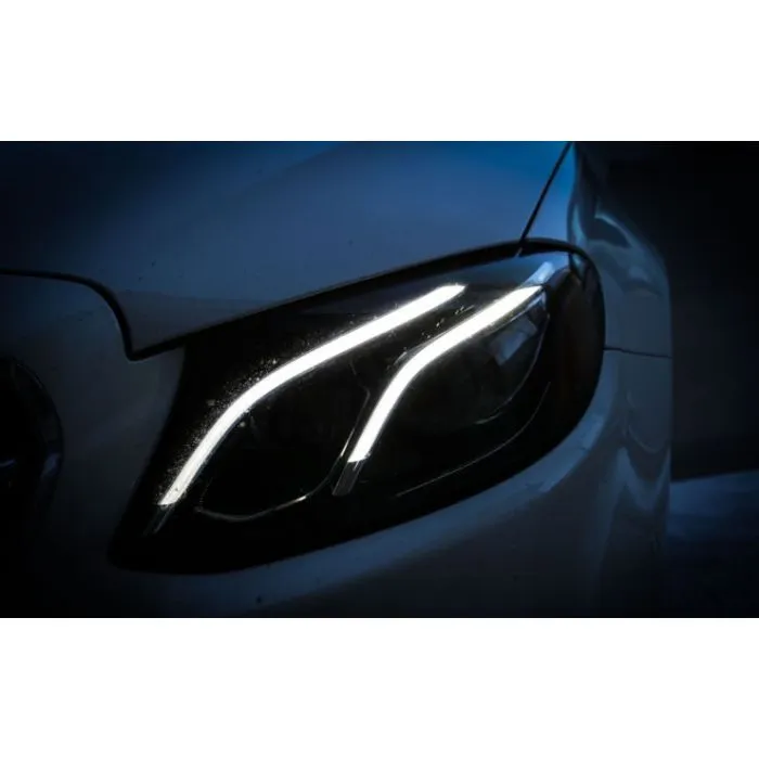 DRL LED WEISS 45 cm Flexibel 57xLED