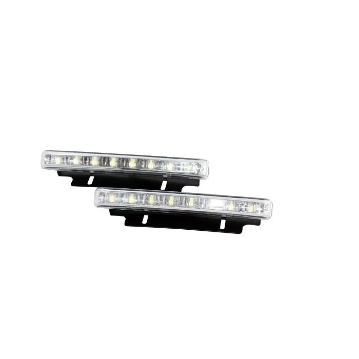 DRL Dual Colors 16 LED Blanco y Naranja