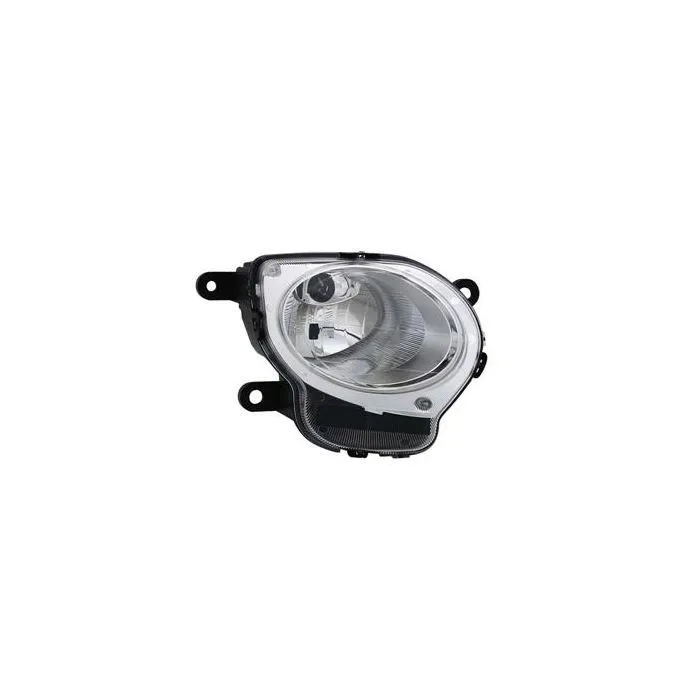 Fiat 500 2007-2015 Reflex Reflector Right Lower H1