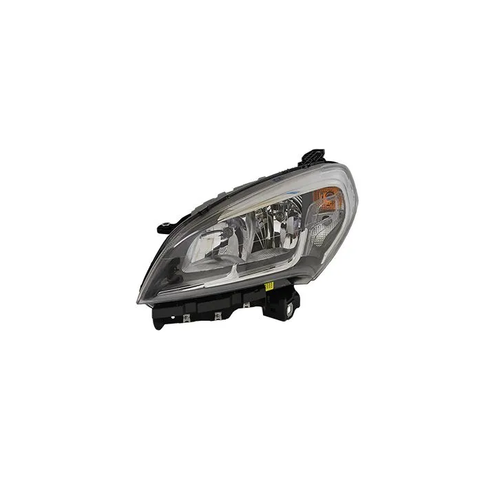 FIat Doblo 2015+ OES Farol Esquerdo Ajuste Elétrico + Motor H7 AL