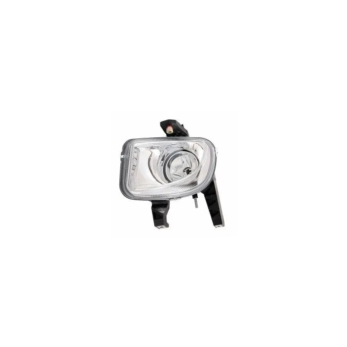 Fiat Grande Punto 2006-2012 Faro Antiniebla Izquierdo No Sport H1