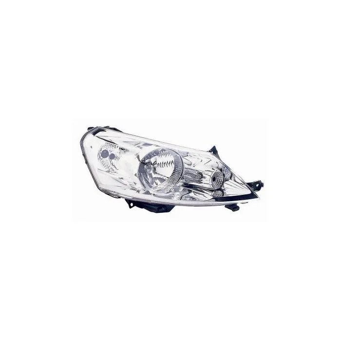 Citroen Jumpy 2007-2016 Valeo Faro Derecho