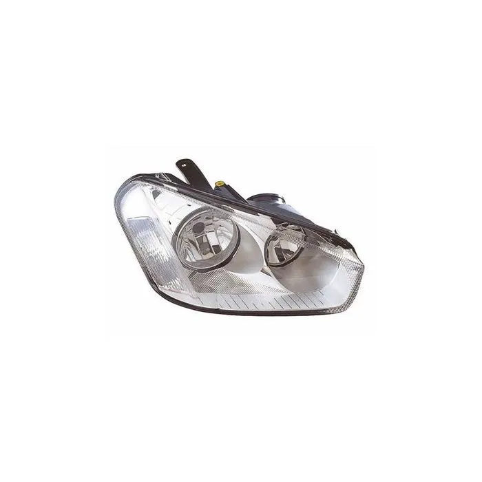 Ford C-Max/Focus C-Max 2007-2010 Farol Direito Com Pisca H1+H7 Hella