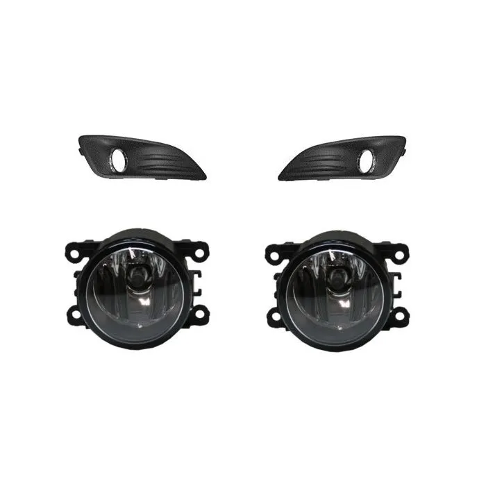 Nebelscheinwerfer-Set Ford Fiesta 2013-2017