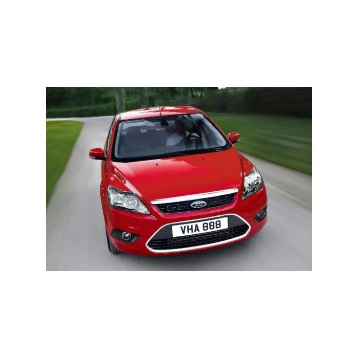Calandre Inférieur Chromé Ford Focus 2008-2011