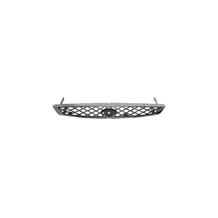 Ford Focus 2001-2004 Griglia cromata