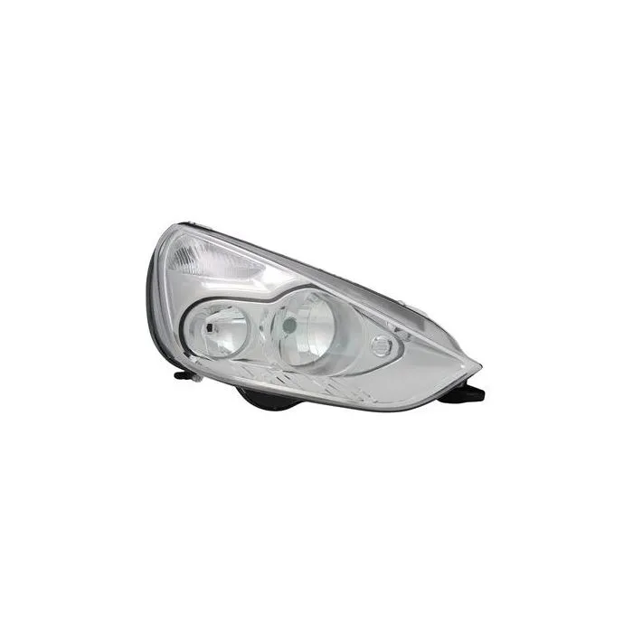 Ford S-MAX Galaxy 2006-2015 Hella Farol esquerdo Com pisca H1+H7 Hella