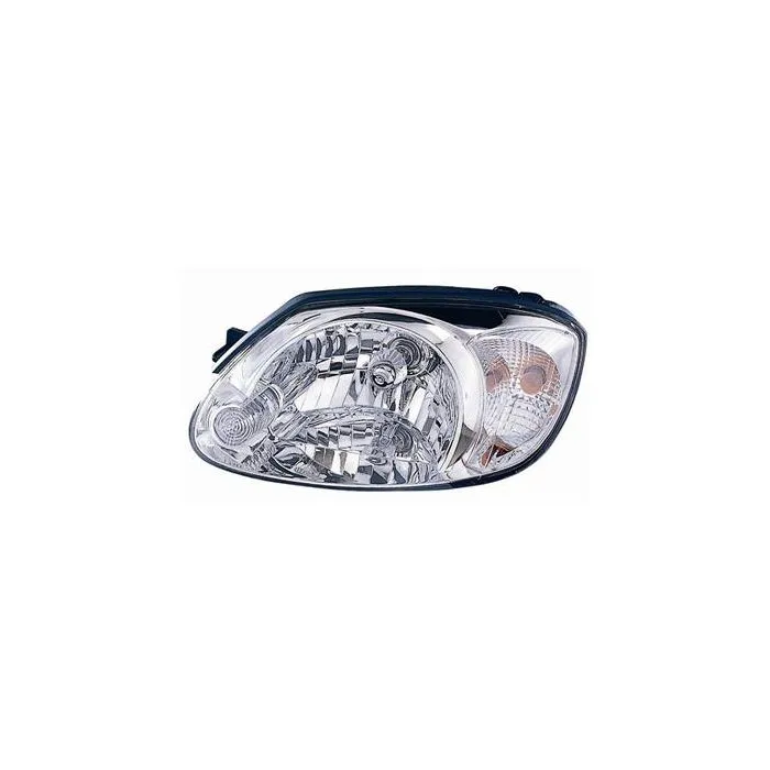 Hyundai Accent 2003-2006 Faro Sinistro