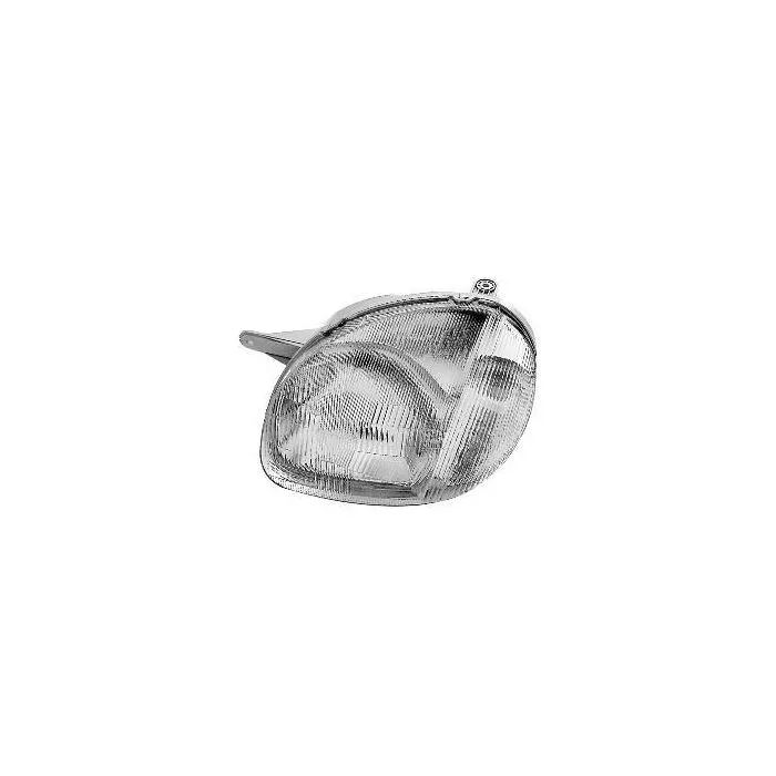 Hyundai Atos 1998-2001 Scheinwerfer Links