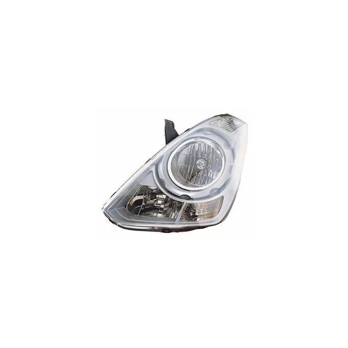 Hyundai Starex 2008-2018 Farol Esquerdo Ajuste Manual/Elétrico H1+H7