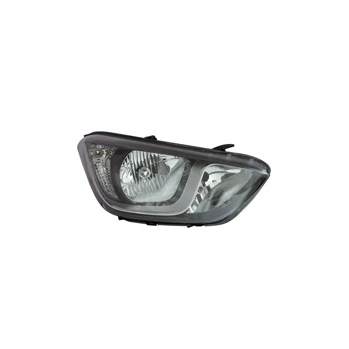 Hyundai i20 2012-2015 Farol Direito
