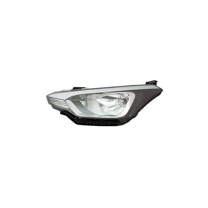 Hyundai i20 5 portas 2015-2020 Farol Esquerdo