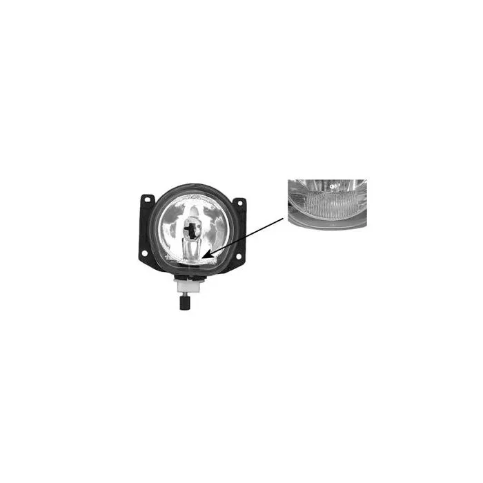 Nebelscheinwerfer Alfa Romeo 156 2003-2005