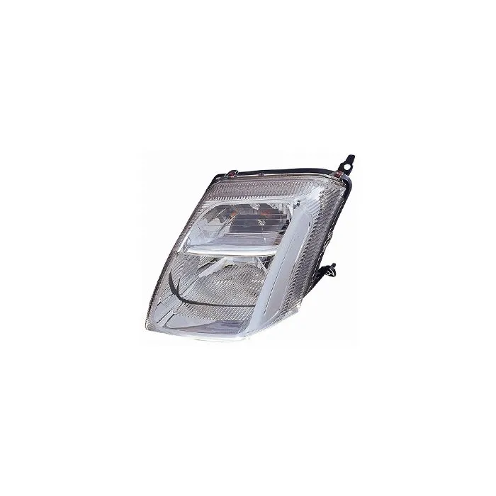 Citroen C2 2003-2017 Phare Gauche Réglage Électrique + Moteur Avec Clignotant