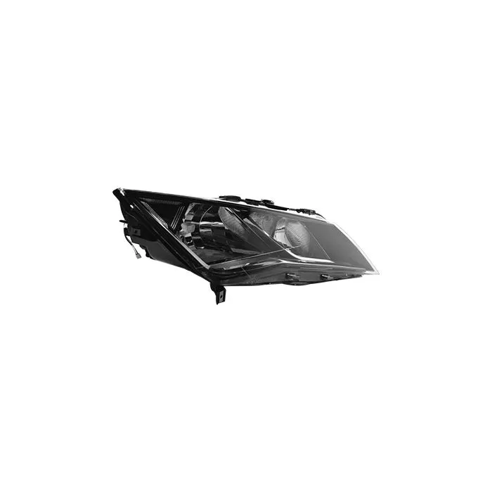 SEAT Leon 2017-2020 Faro Doble Derecho Ajuste Eléctrico + Motor H7 LED