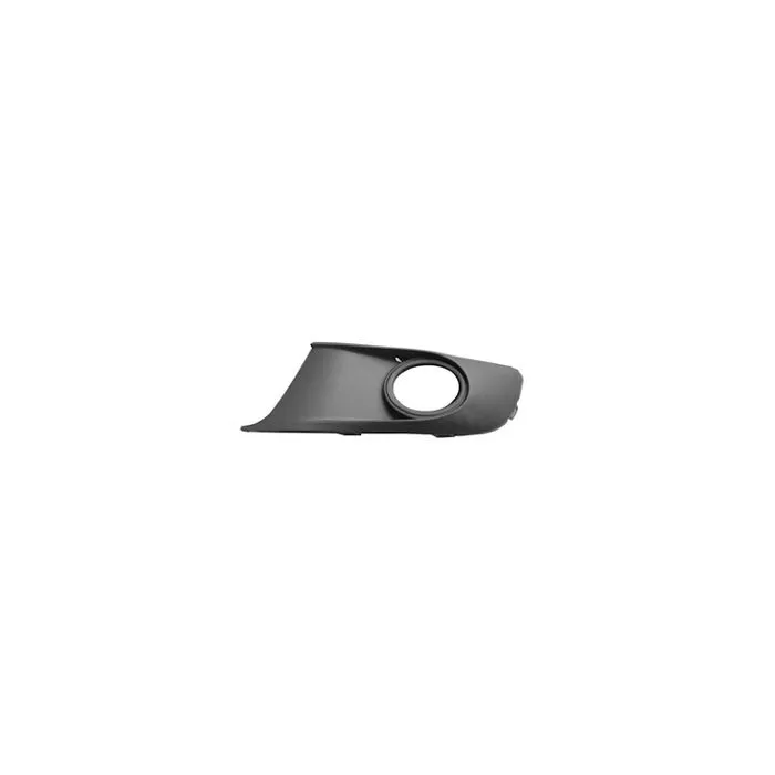 Grille Antibrouillard Noire Gauche VW Caddy 2010-2015