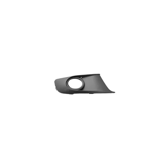 Grille Antibrouillard Noir Droit VW Caddy 2010-2015