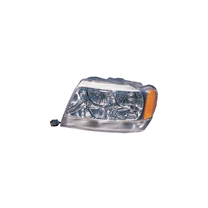 Jeep Grand Cherokee 1999-2005 Phare Gauche Limited