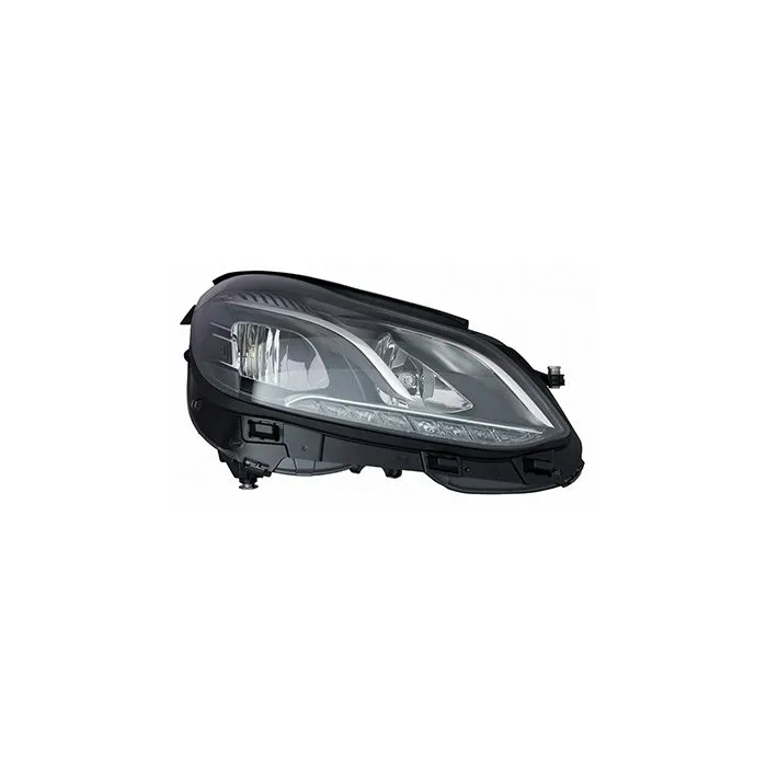 Mercedes Benz E-Klasse W212 2013-2016 Phare Droit Réglage Électrique + Moteur Avec Clignotant H7 LED