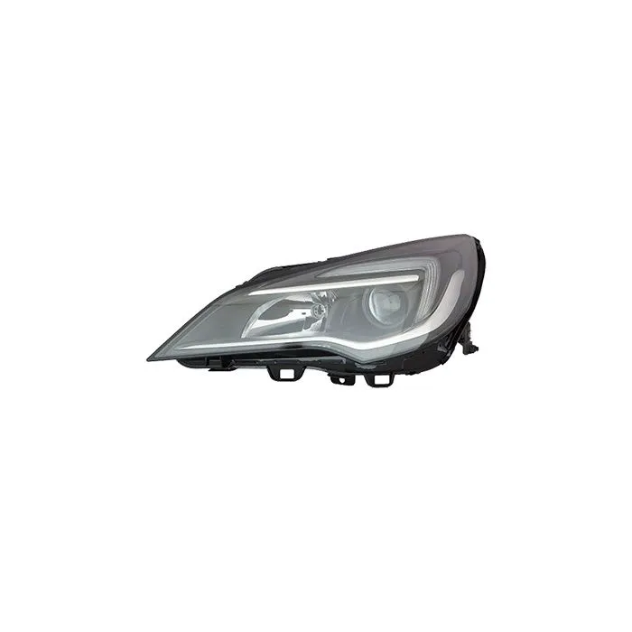 Opel Astra K 2015-2021 Farol Esquerdo Com Pisca H1+H7