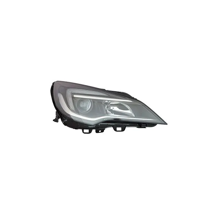 Opel Astra K 2015-2021 Phare Droit Avec Clignotant H1+H7