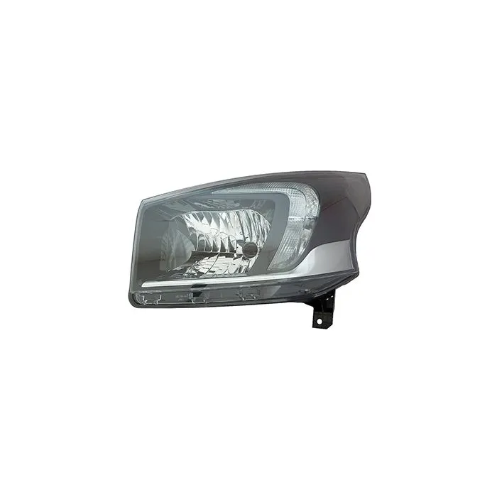 Opel Vivaro 2014-2018 H4 Farol Esquerdo Ajuste Elétrico + Motor Com Luz Diurna