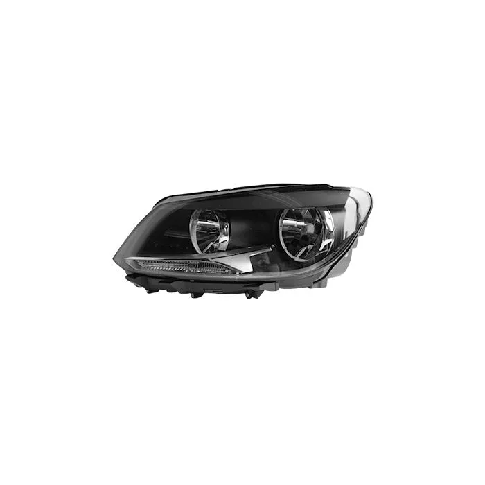 Volkswagen Touran 2010-2015 H7 Scheinwerfer Links Elektrische Verstellung + Motor