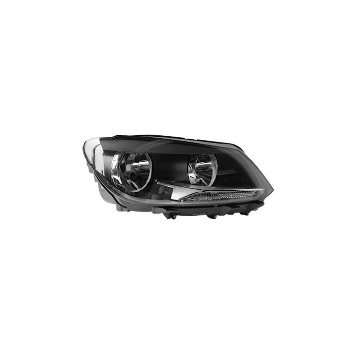 VW Caddy 2010-2015 H7 Scheinwerfer Rechts