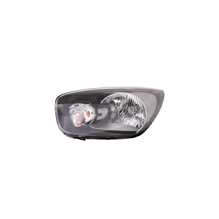 Kia Picanto 2011-2017 Faro Izquierdo